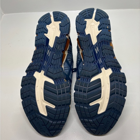 Asics GEL-QUANTUM 360 5 | Mako Blue Men’s size 11.5 - Picture 6 of 7